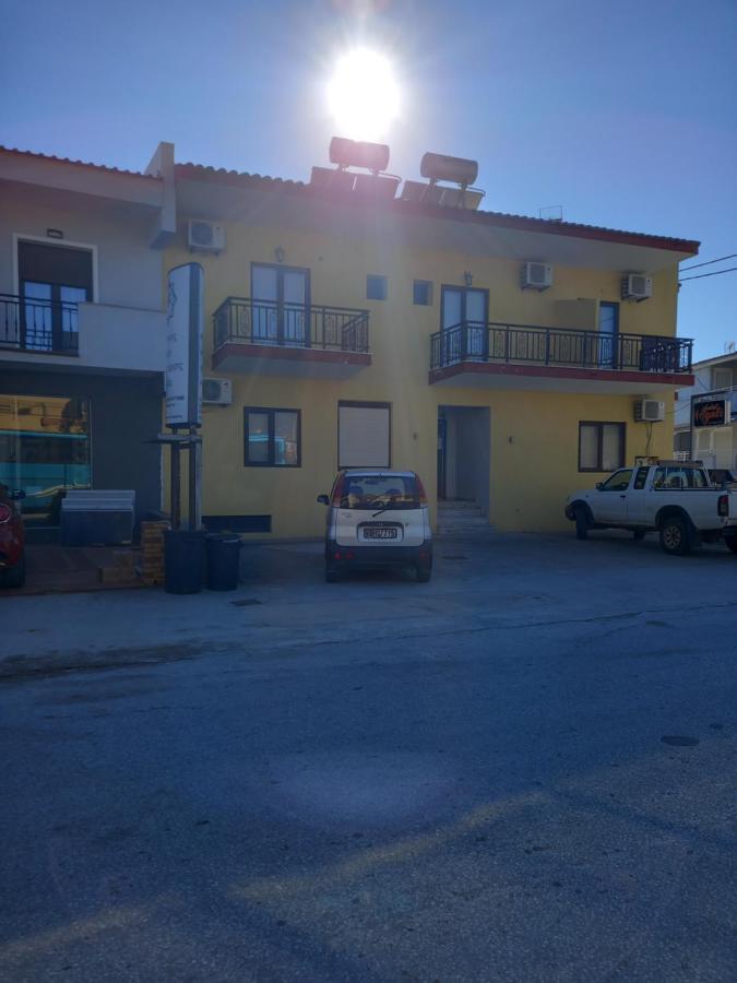 Agali Villa Limenaria  Luaran gambar