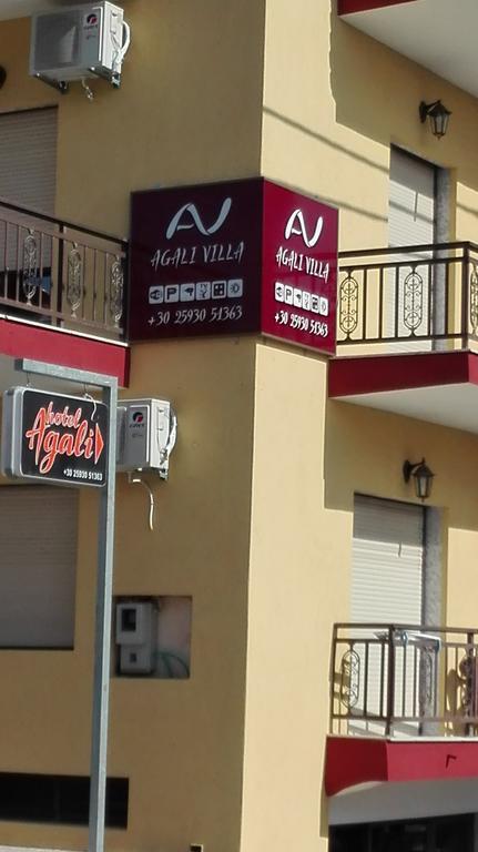 Agali Villa Limenaria  Luaran gambar