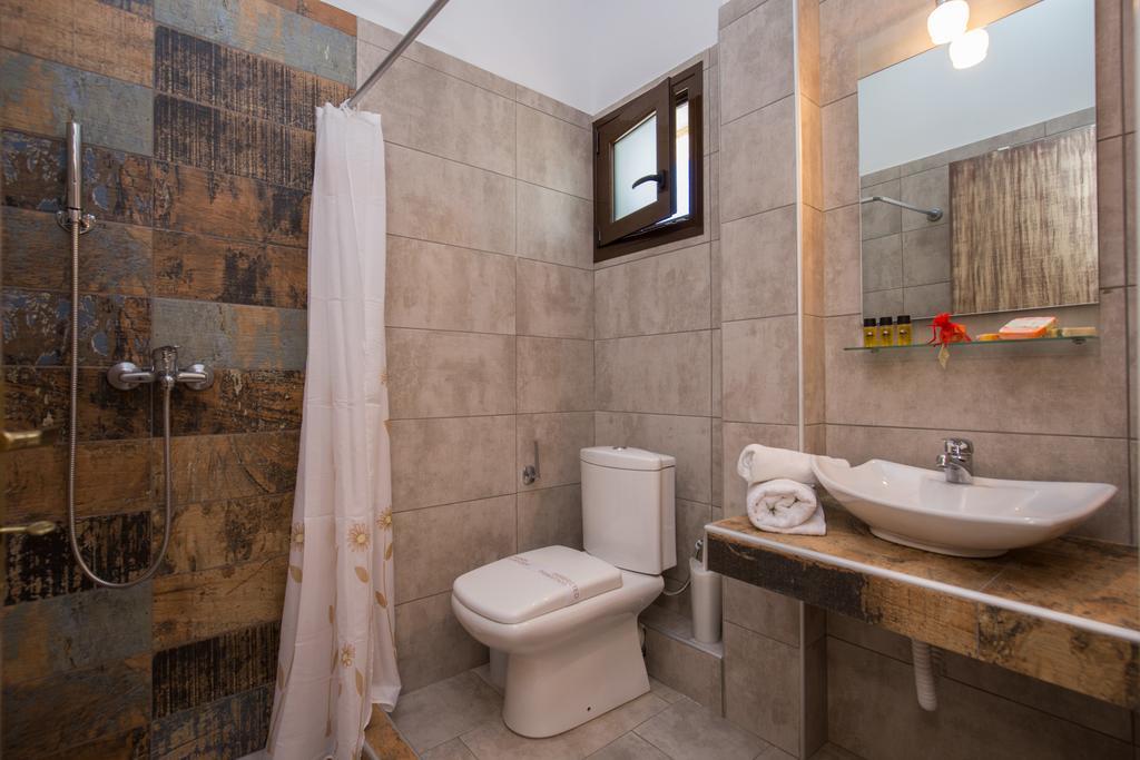 Agali Villa Limenaria  Luaran gambar