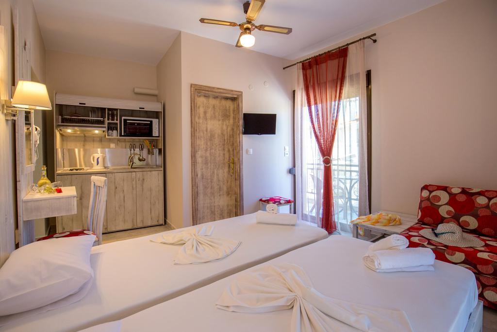 Agali Villa Limenaria  Luaran gambar