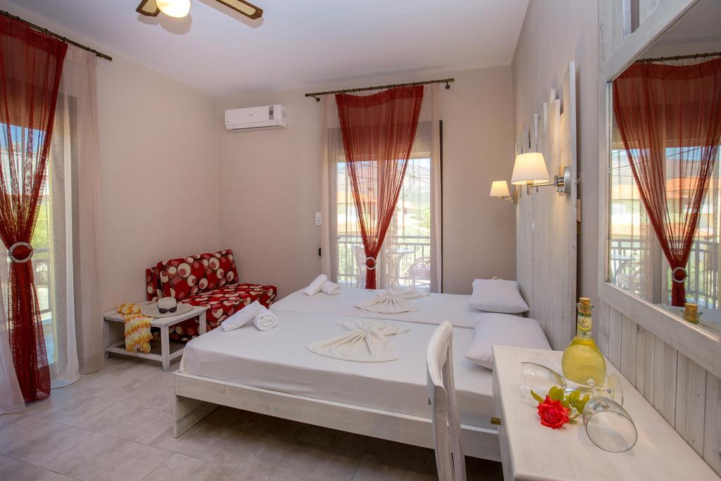 Agali Villa Limenaria  Luaran gambar
