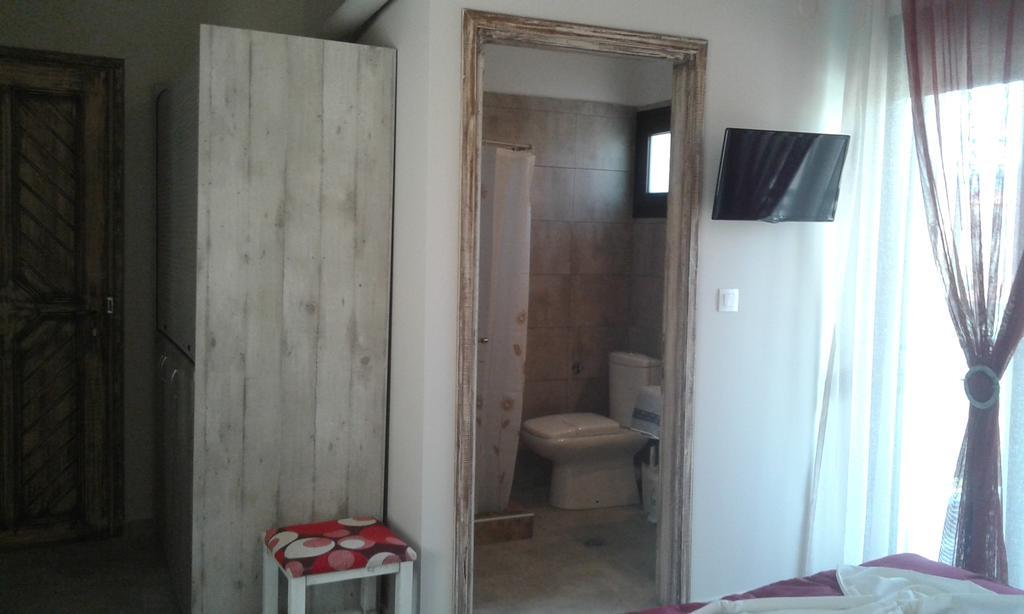 Agali Villa Limenaria  Luaran gambar